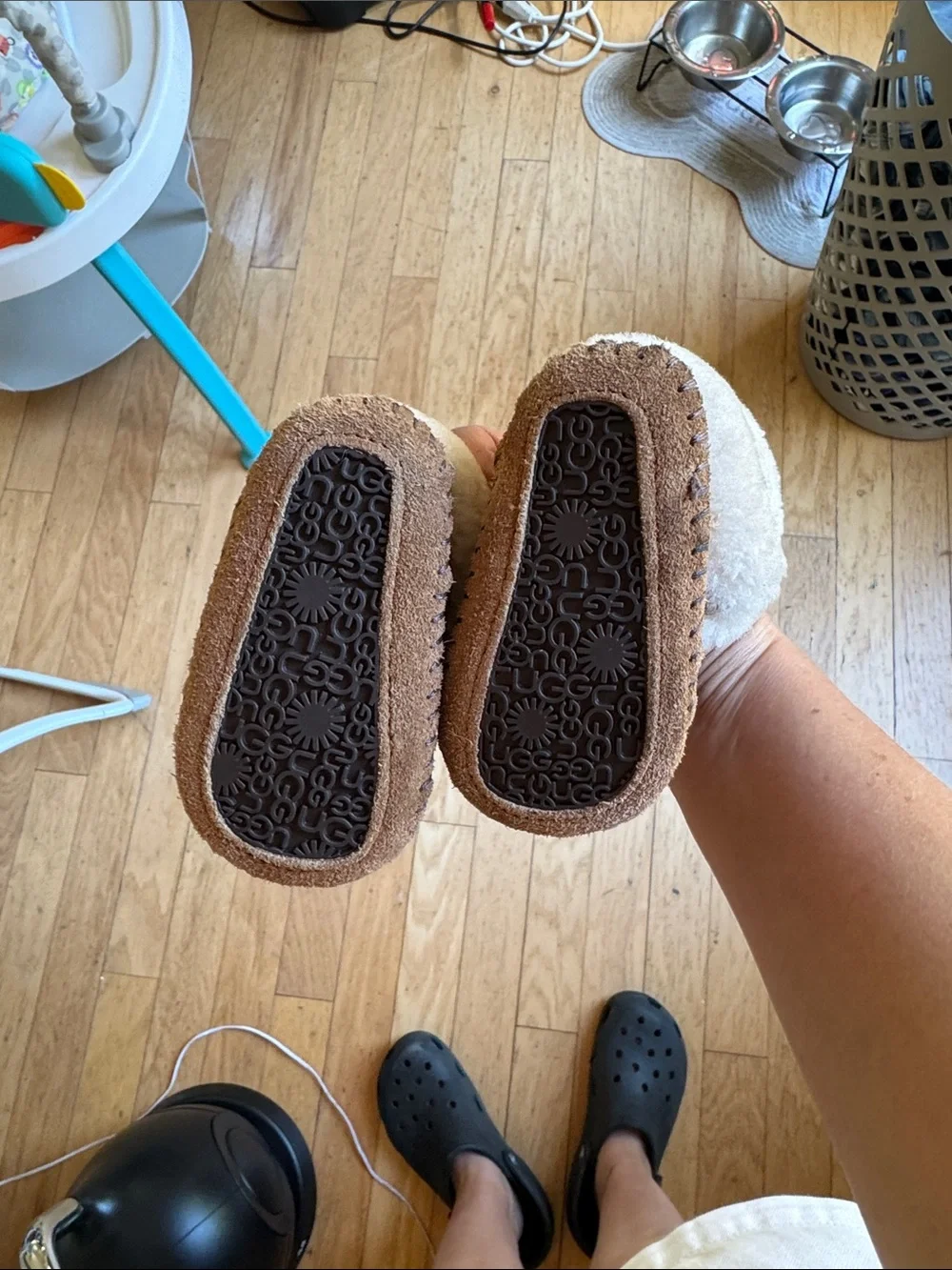 Baby Uggs